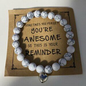 Beaded bracelet - add to any bundle of 3+ items for free!